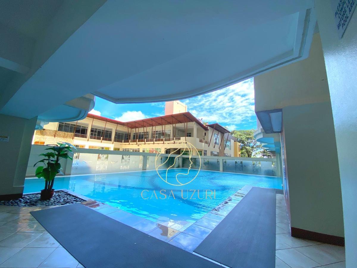 Casa Uzuri Tagaytay Staycation - Cityland Tagaytay, Prime Residences Tagaytay City Eksteriør bilde