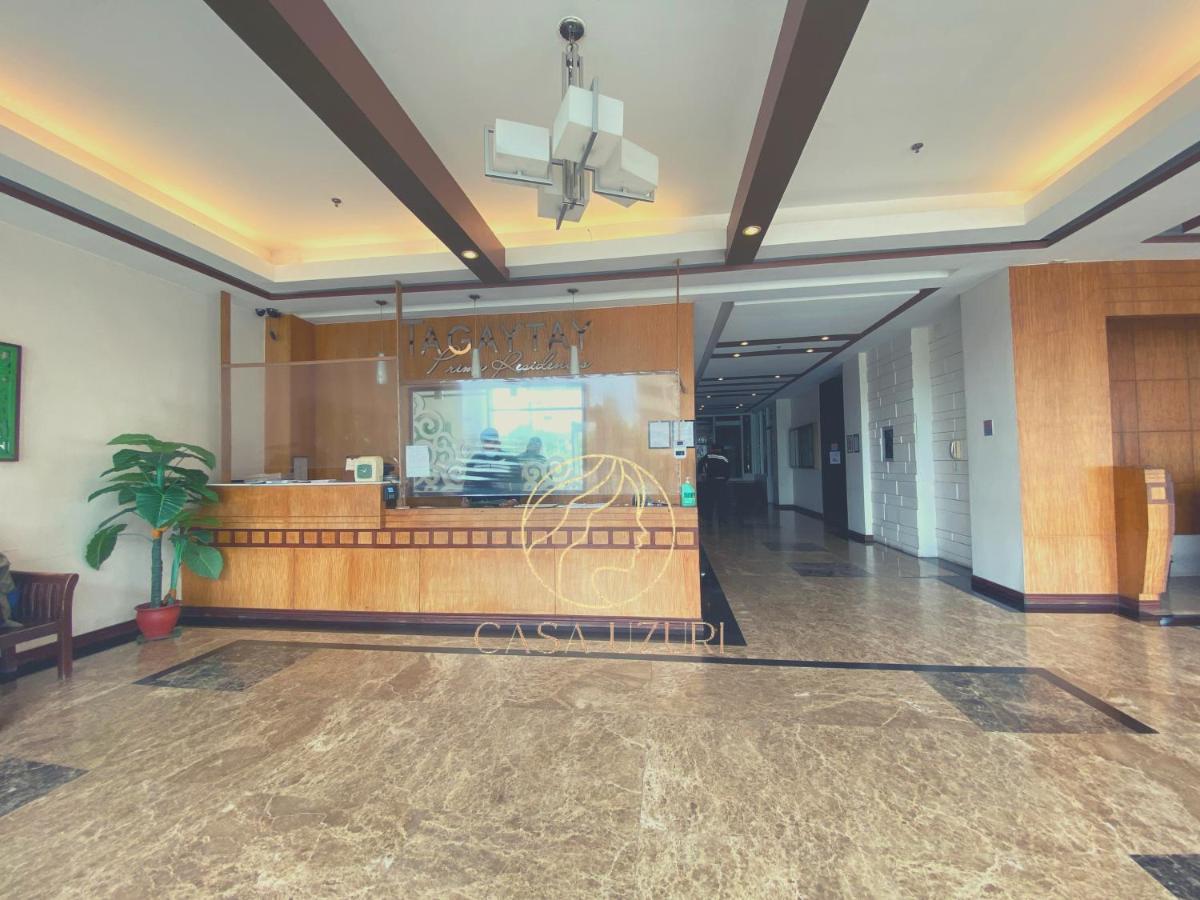 Casa Uzuri Tagaytay Staycation - Cityland Tagaytay, Prime Residences Tagaytay City Eksteriør bilde