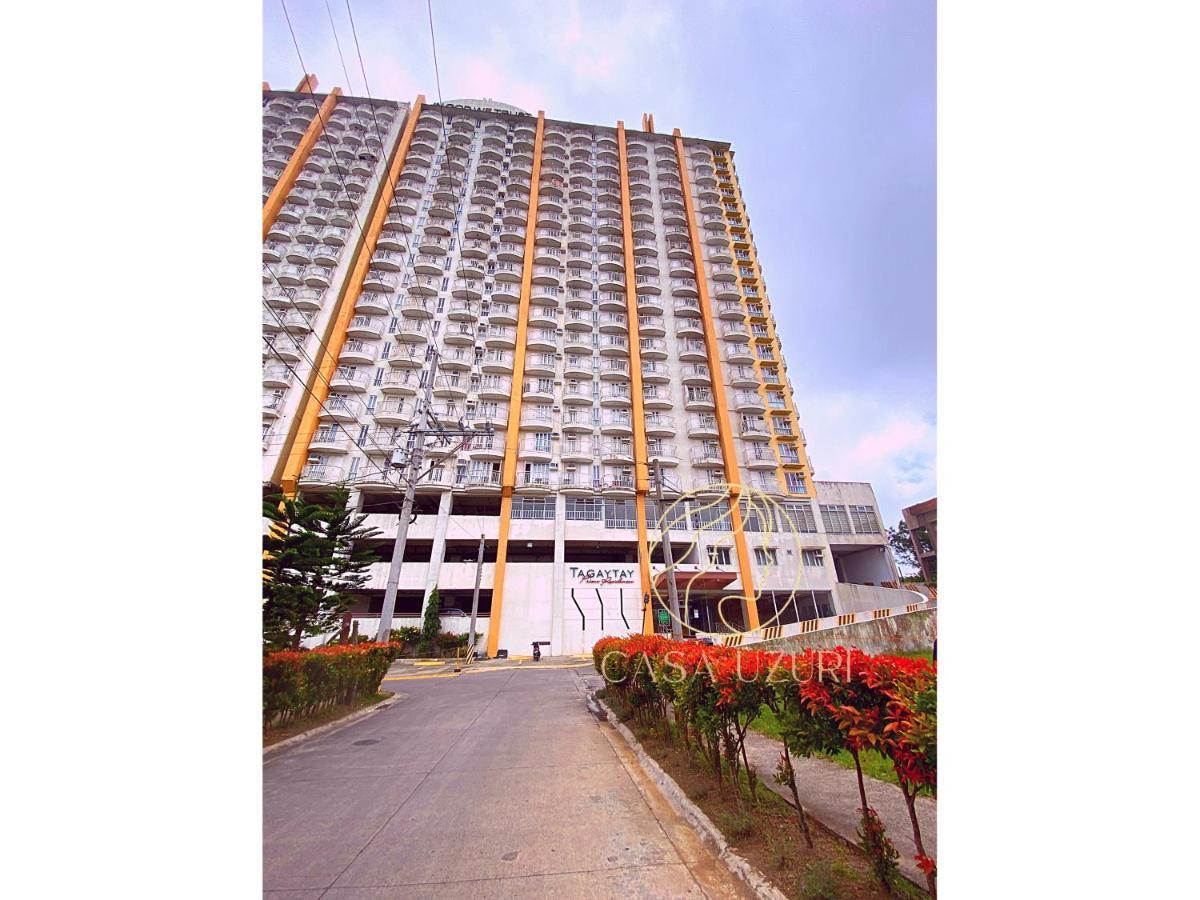 Casa Uzuri Tagaytay Staycation - Cityland Tagaytay, Prime Residences Tagaytay City Eksteriør bilde
