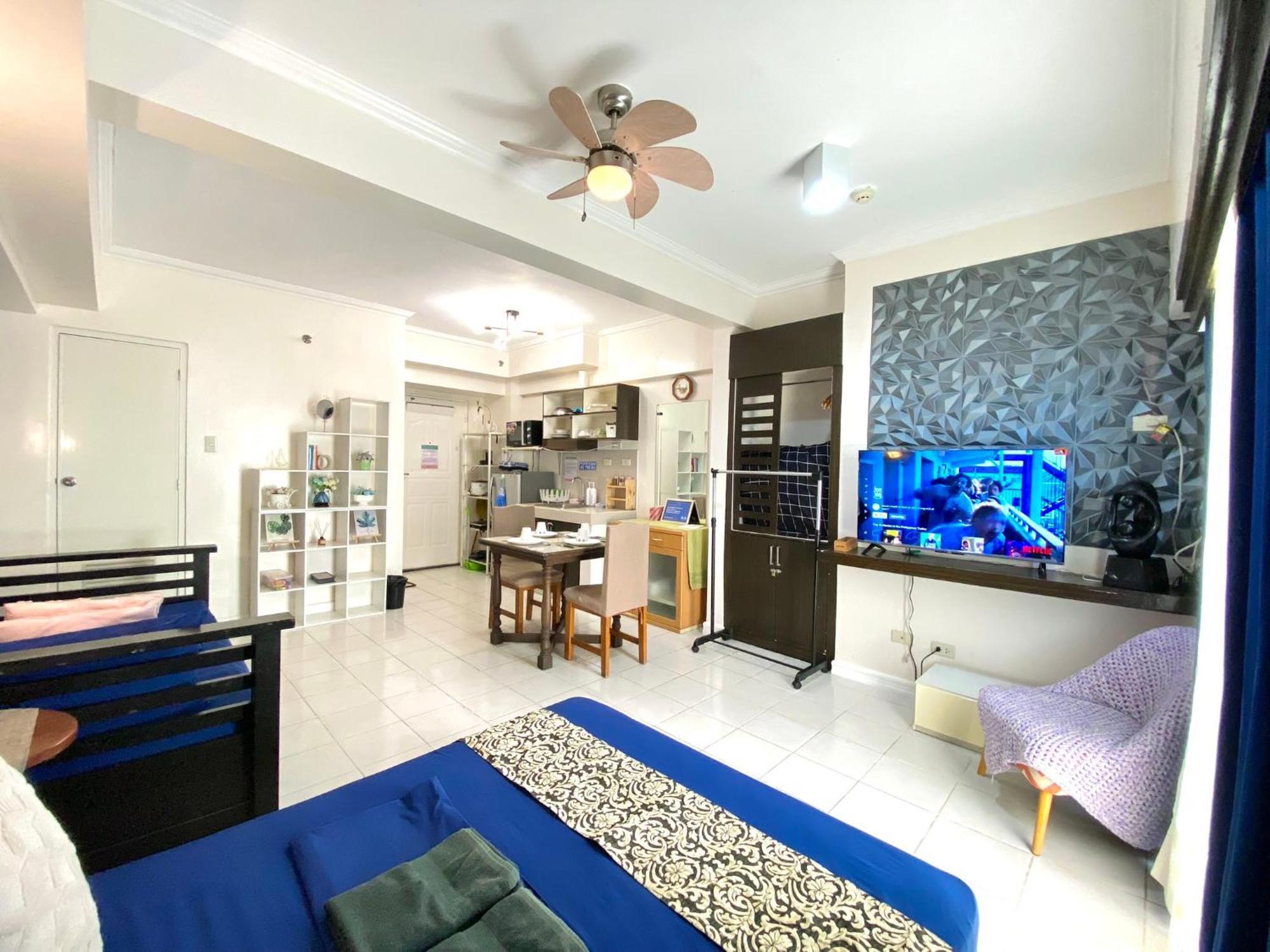 Casa Uzuri Tagaytay Staycation - Cityland Tagaytay, Prime Residences Tagaytay City Eksteriør bilde