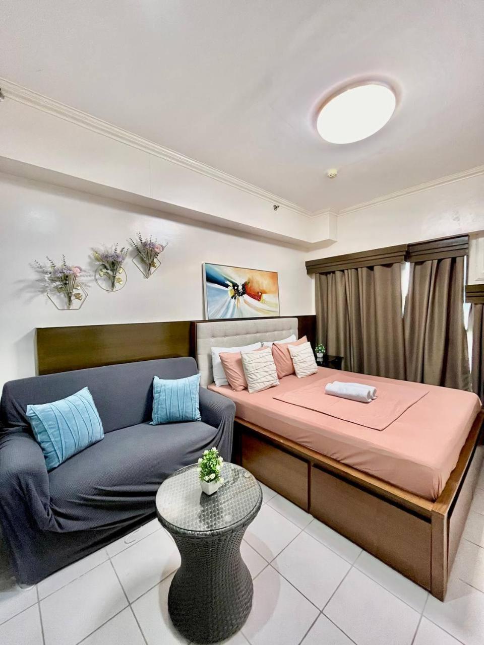 Casa Uzuri Tagaytay Staycation - Cityland Tagaytay, Prime Residences Tagaytay City Eksteriør bilde