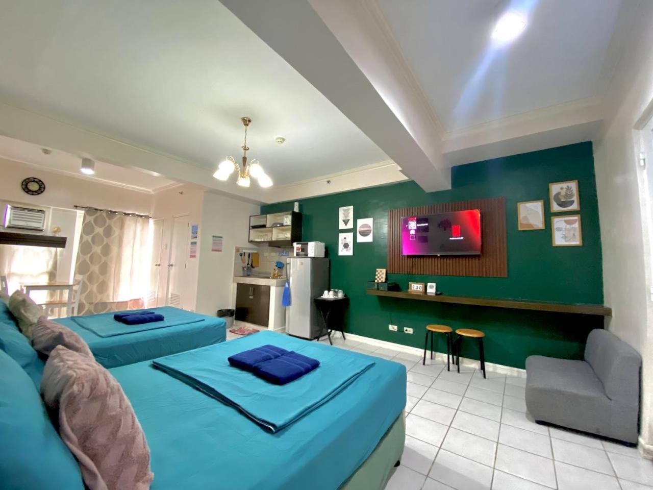 Casa Uzuri Tagaytay Staycation - Cityland Tagaytay, Prime Residences Tagaytay City Eksteriør bilde