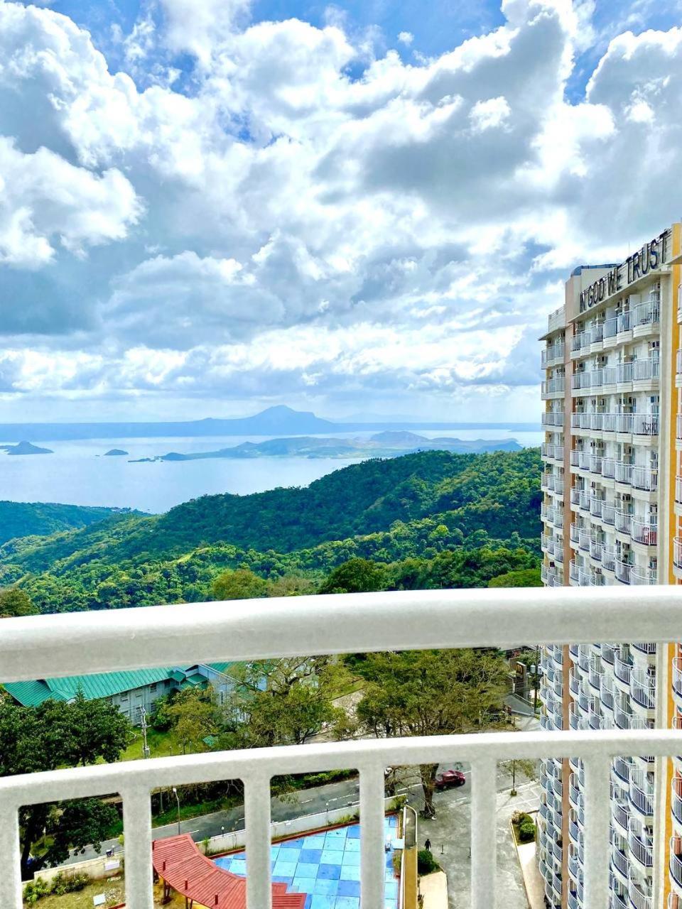 Casa Uzuri Tagaytay Staycation - Cityland Tagaytay, Prime Residences Tagaytay City Eksteriør bilde