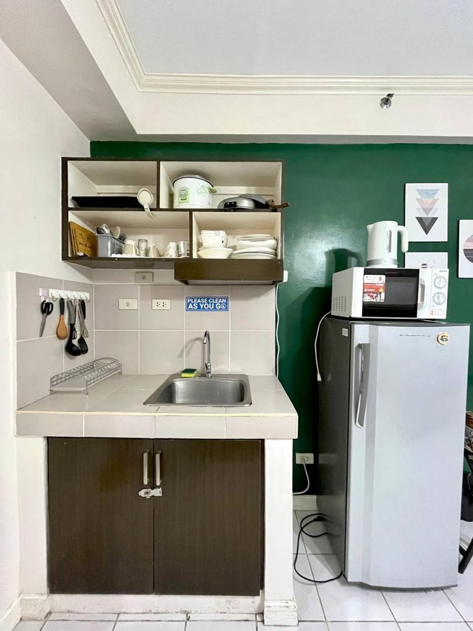 Casa Uzuri Tagaytay Staycation - Cityland Tagaytay, Prime Residences Tagaytay City Eksteriør bilde