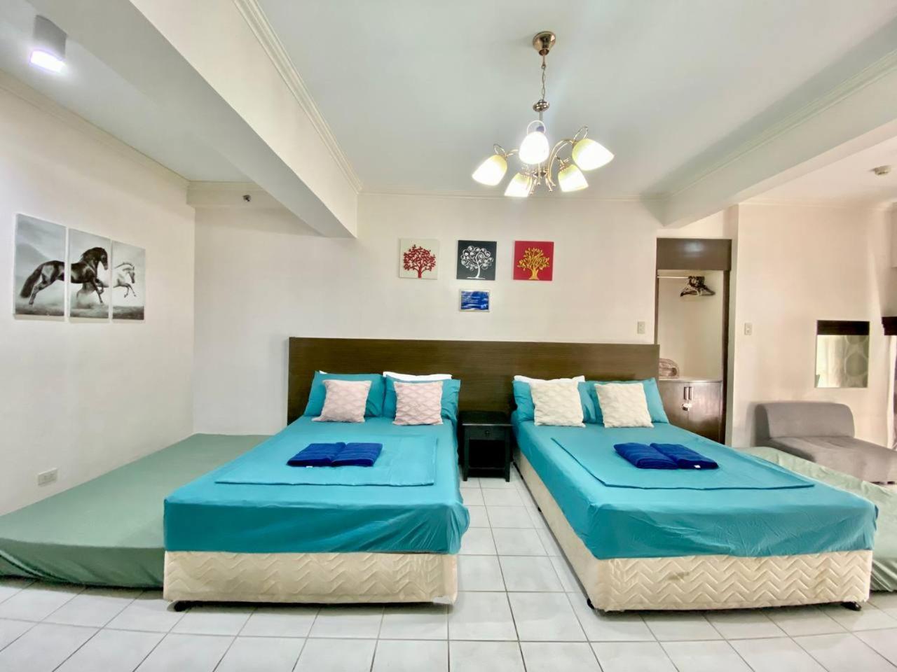 Casa Uzuri Tagaytay Staycation - Cityland Tagaytay, Prime Residences Tagaytay City Eksteriør bilde
