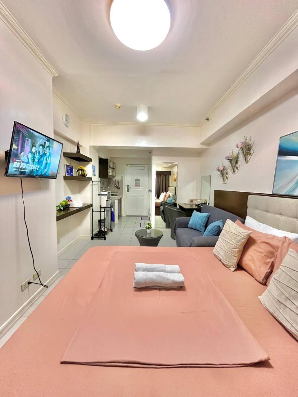 Casa Uzuri Tagaytay Staycation - Cityland Tagaytay, Prime Residences Tagaytay City Eksteriør bilde