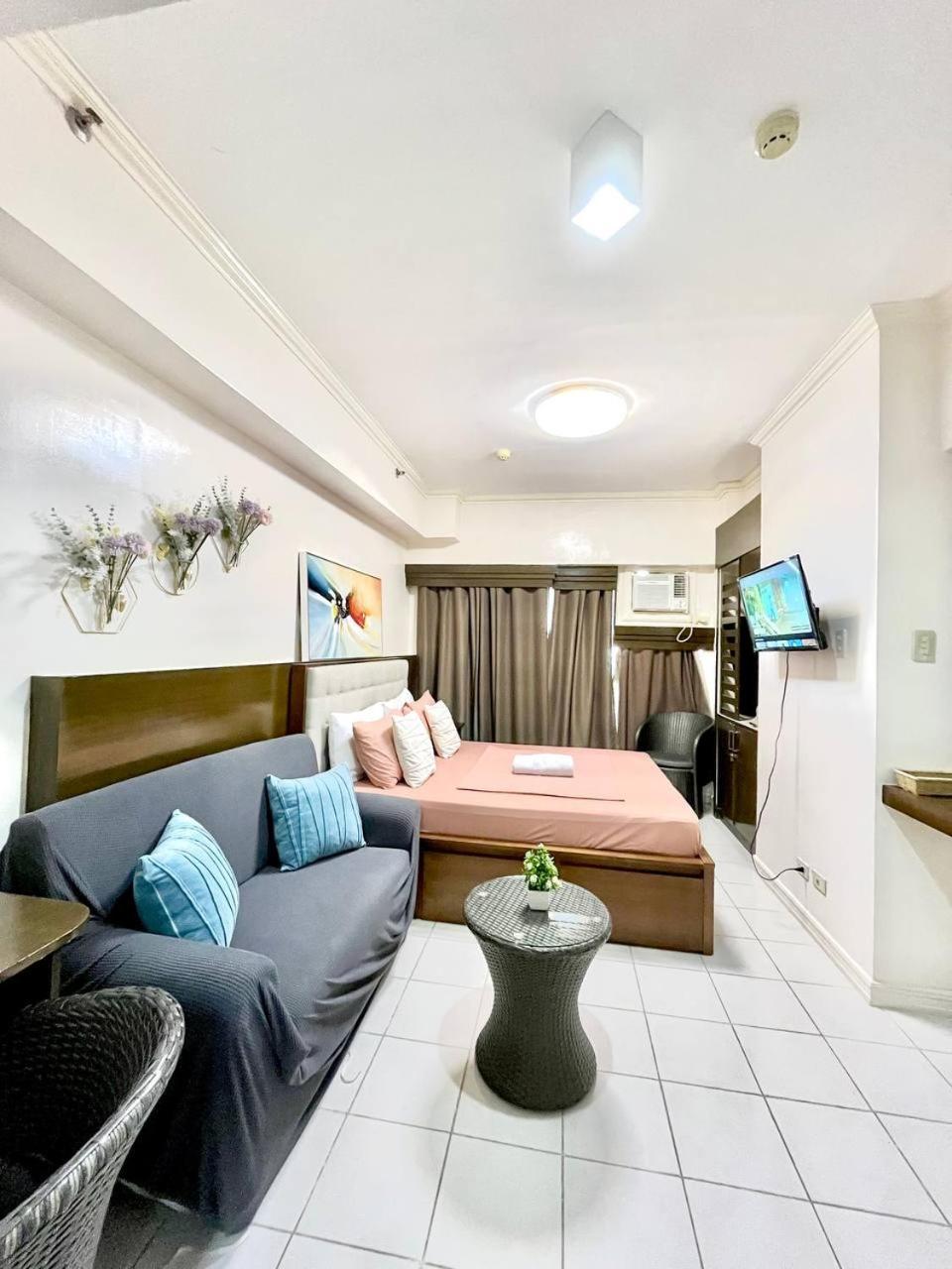 Casa Uzuri Tagaytay Staycation - Cityland Tagaytay, Prime Residences Tagaytay City Eksteriør bilde