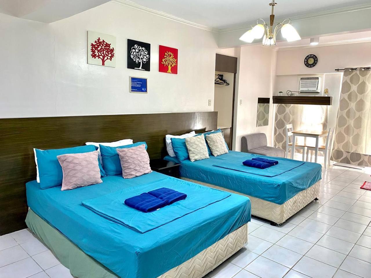 Casa Uzuri Tagaytay Staycation - Cityland Tagaytay, Prime Residences Tagaytay City Eksteriør bilde